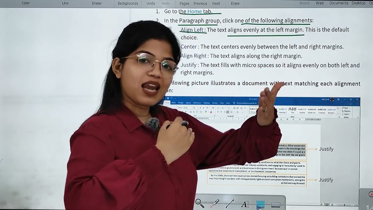 CLASSERA BOOKS | COMPUTER-5 | CH-3 : STYLE WITH WORD 2019