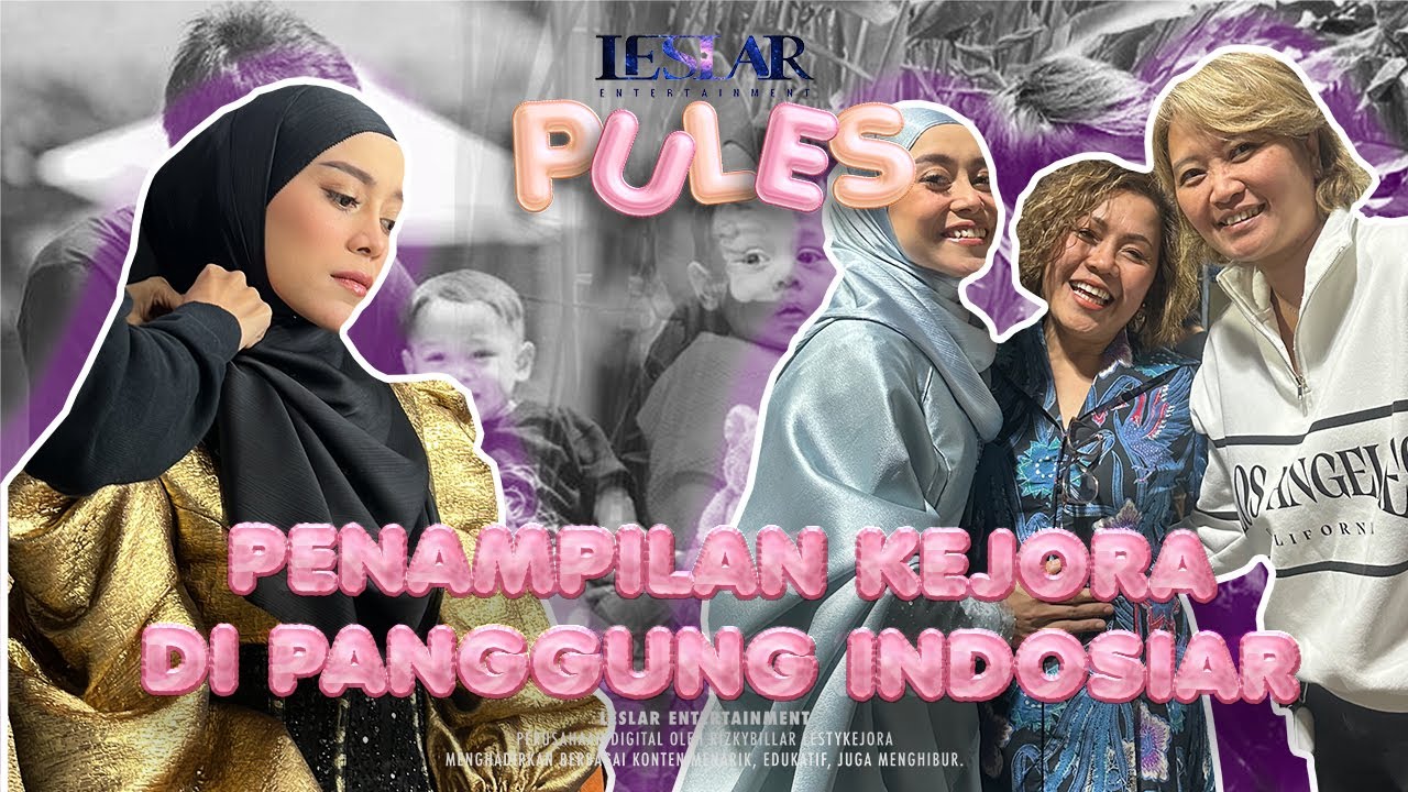 PULES : KEMBALINYA SANG KEJORA DI PANGGUNG DANGDUT ACADEMY ASIA!!!