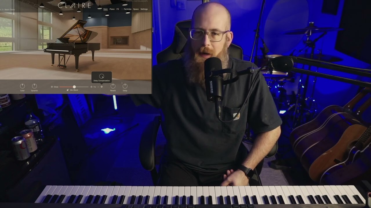 Новое пианино от Native Instruments — Claire, уже в продаже!