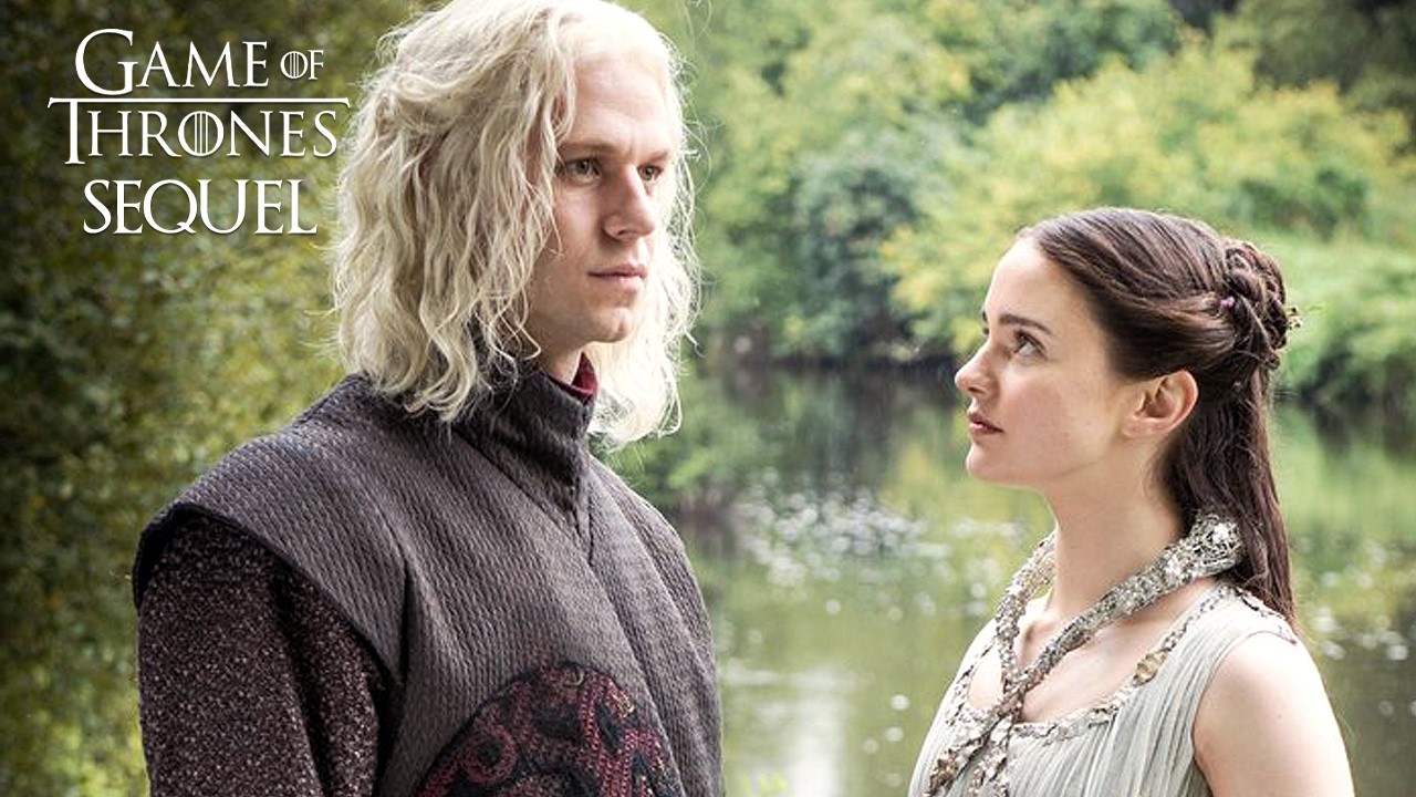 NEW GAME OF THRONES PREQUEL