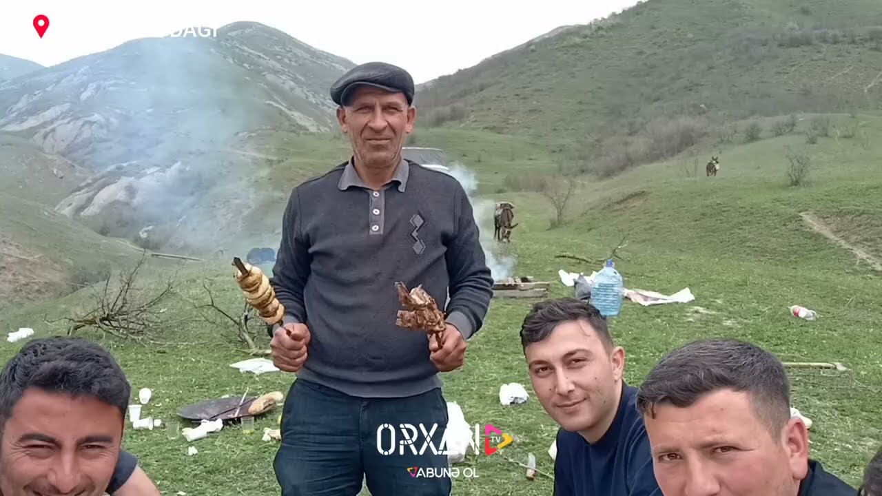 Lengebiz dağı #kend #kendhavasi #kendimiz #lengebiz @orxantv977