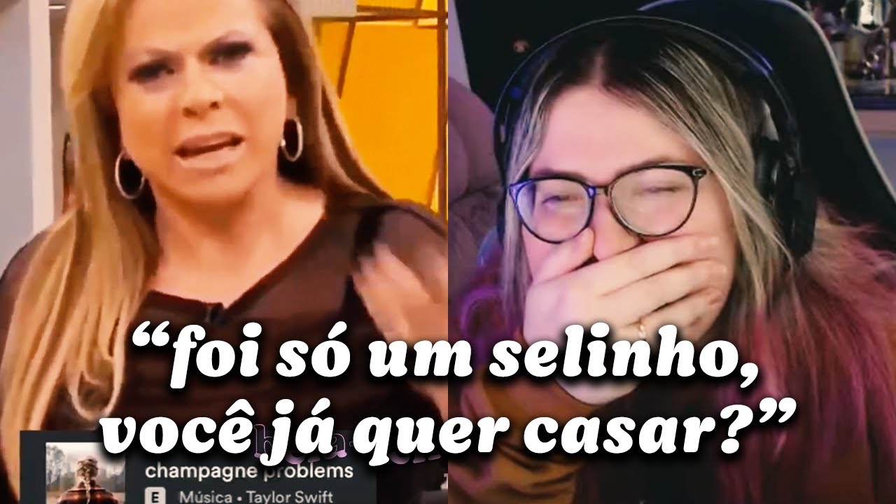 BEL RODRIGUES REAGINDO NA BELA-FEIRA #29 | Cortes da Bel