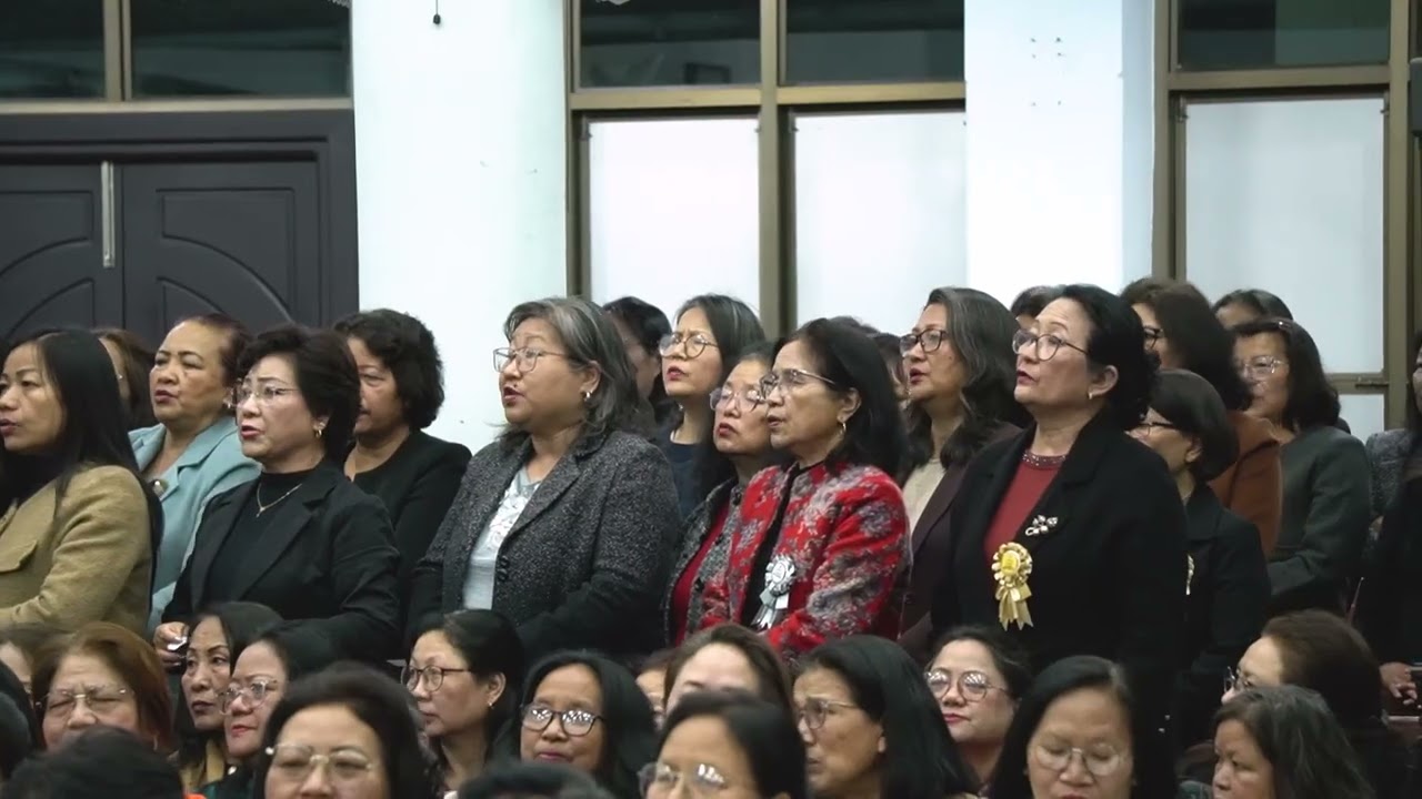 KA TLANTU CHU A NUNG TIH KA HRIA (KTHB - 177) | ZOTLANG KOHHRAN HMEICHHIA