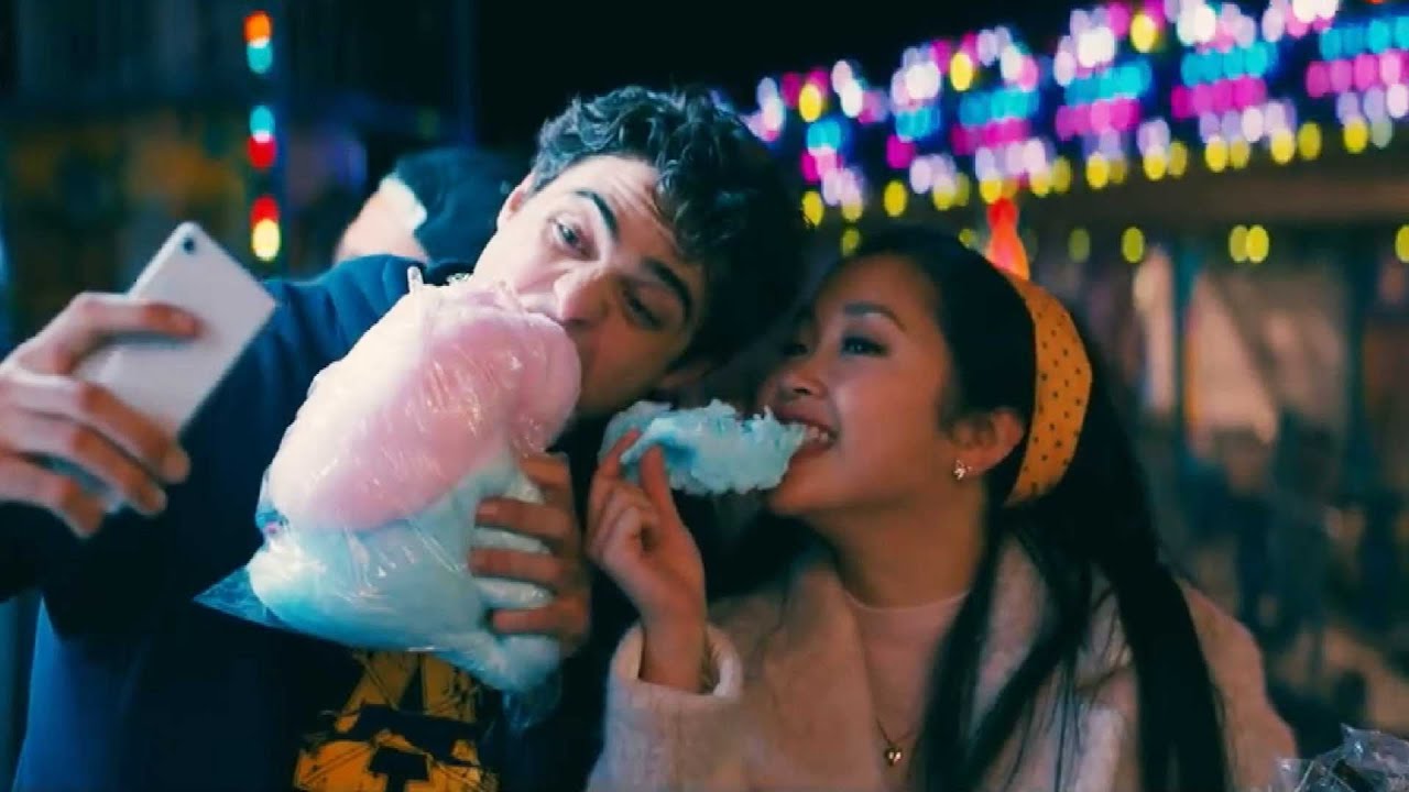 Night Changes - One Direction (Legendado) Peter e Lara Jean