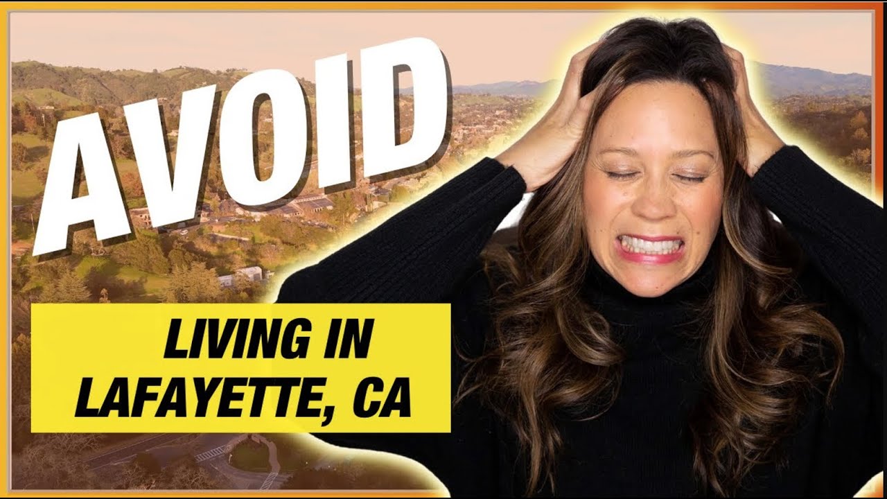 Avoid moving to Lafayette, California | 5 Reasons Why | Episode 128
