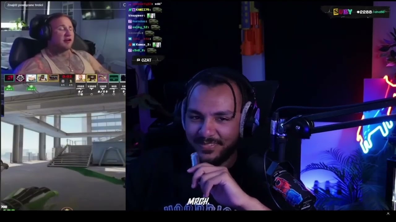 MERGHANI vs NAJLEPSZE TIKTOKI!!🧑🏿#7