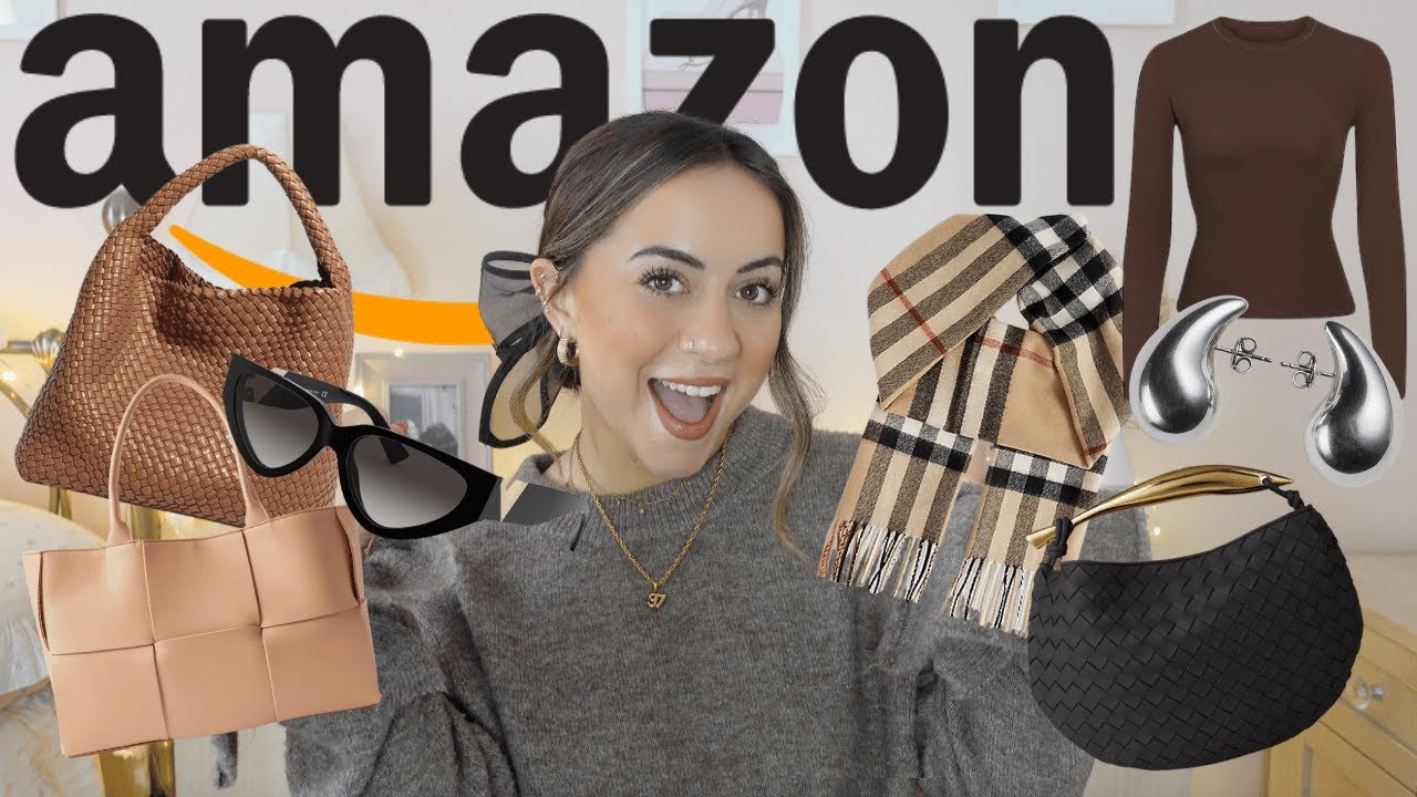 Amazon Designer Dupes Haul (luxury on a budget part two!) ✨ | Carly's Corner