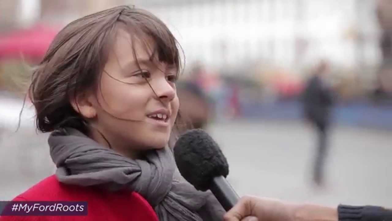 Chescaleigh Explores Your Roots With PBS & Ford | episode 4