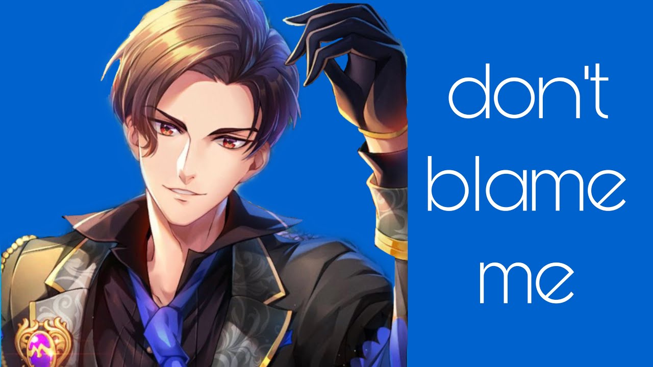 Obey Me! Lucifer x MC: Don’t Blame Me (Lyric Prank)