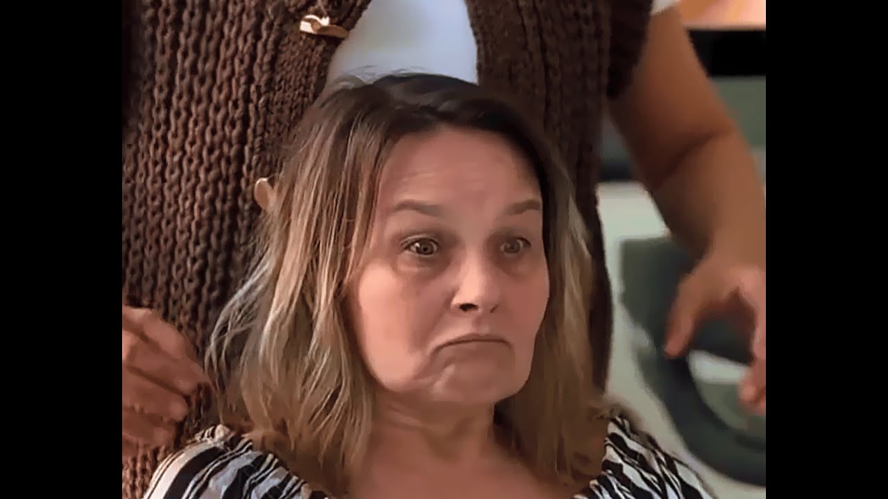 She Just Wanted To Look Younger... But Ended Up Unrecognizable