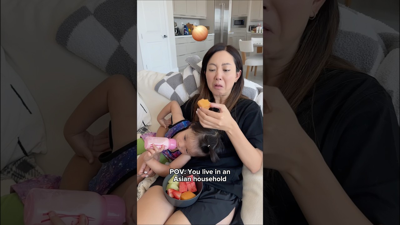Asian fruit tastes different