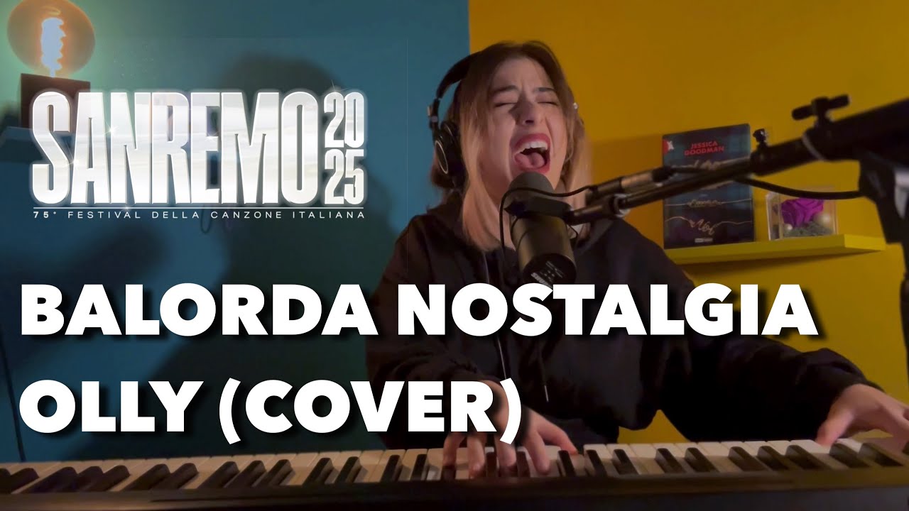 BALORDA NOSTALGIA - OLLY (COVER)