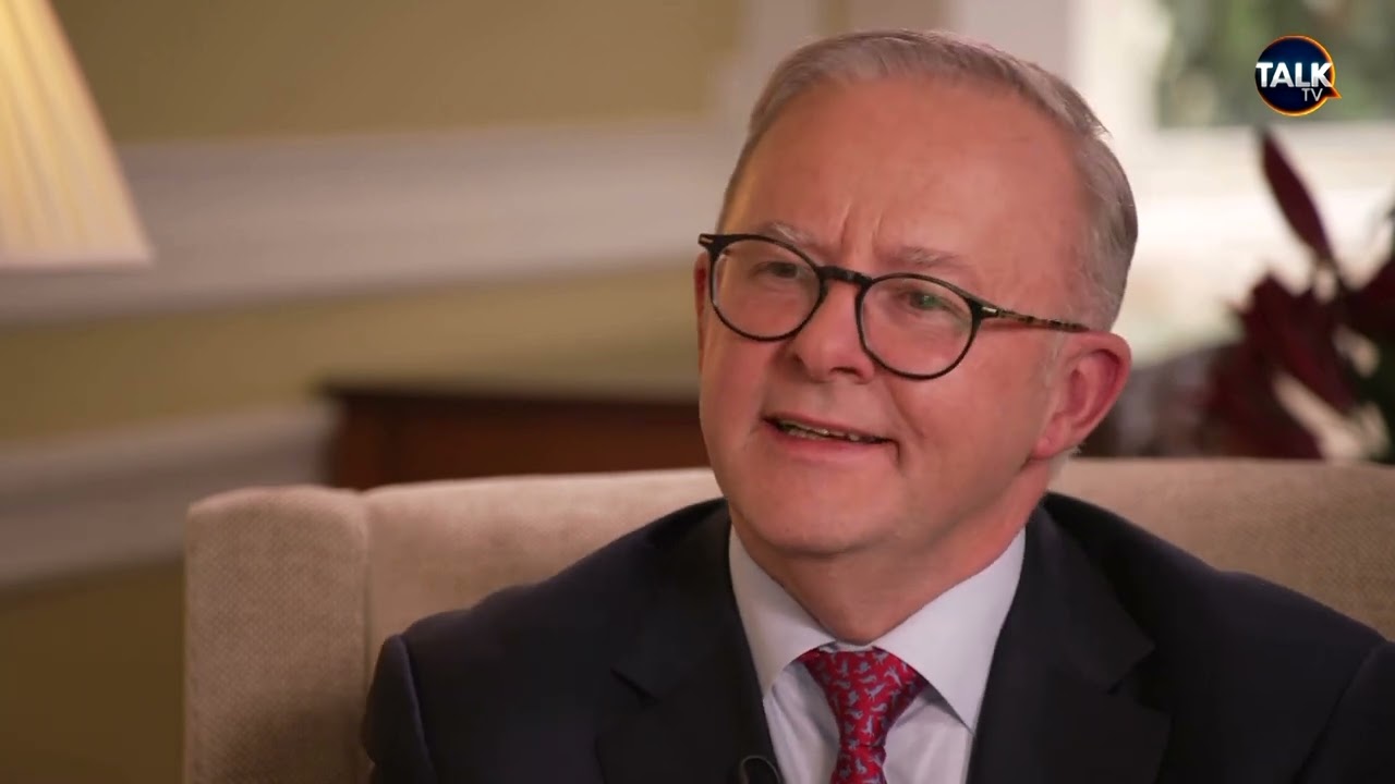 Australian Prime Minister Anthony Albanese's Fascinating Story About Finding His Dad