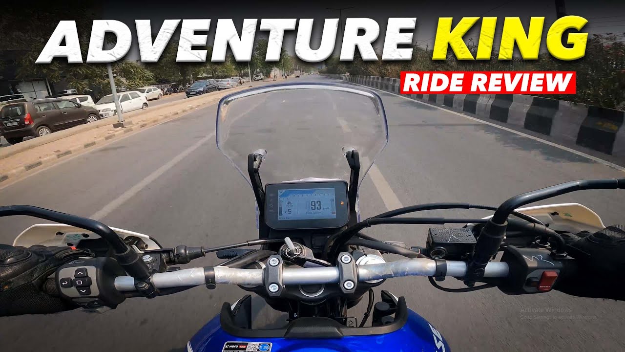Hero Xpulse 210 Ride Review | The Ultimate Adventure Bike?