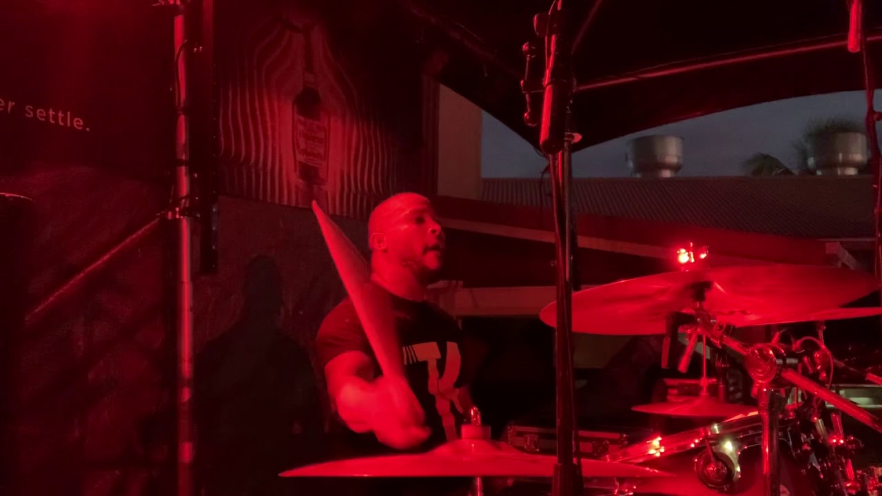 Bouyon Drumming Soundcheck