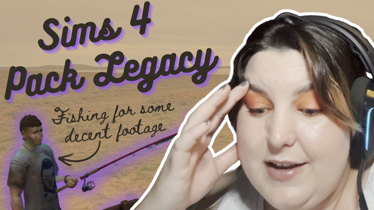 Pack Legacy Challenge | Sims 4 | Episode Three | Generation One | 2026