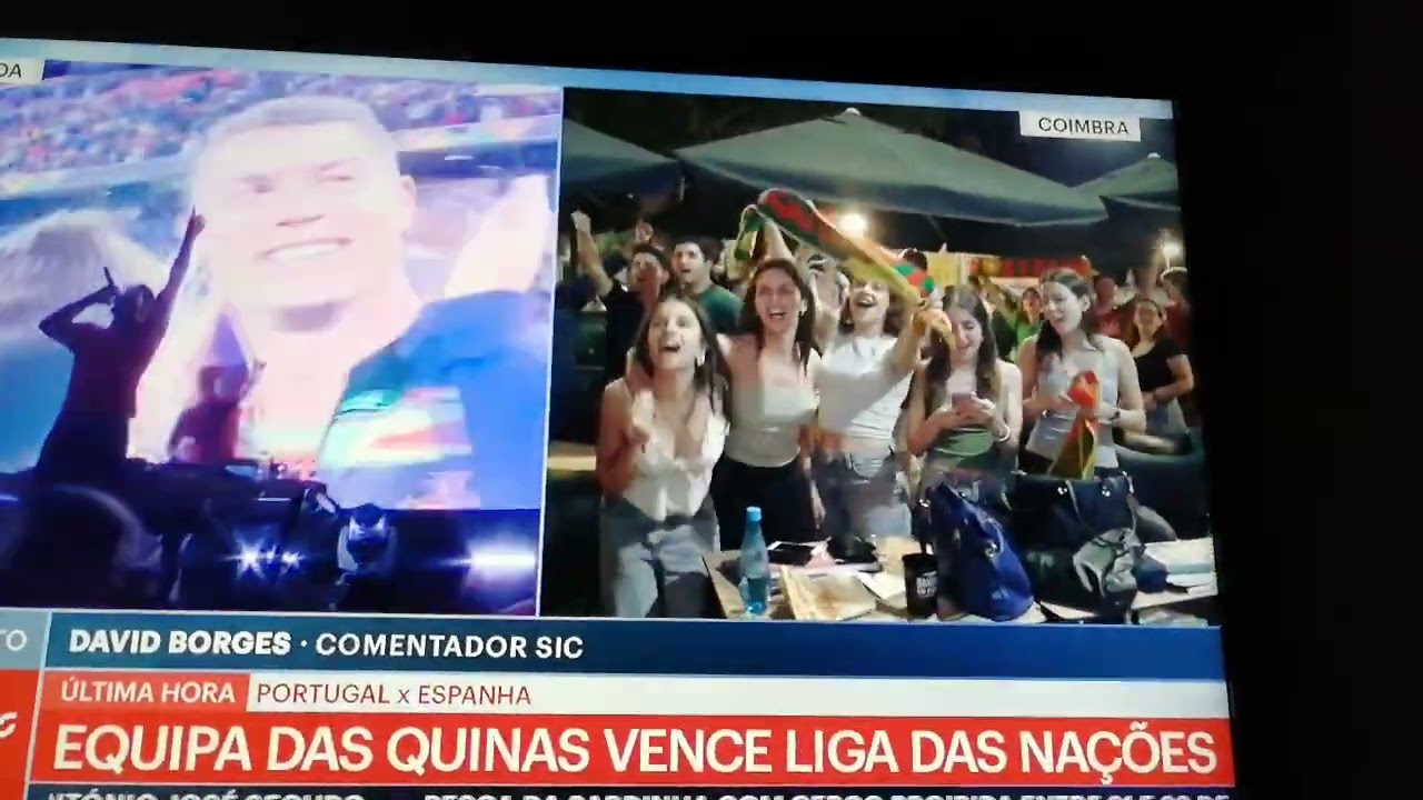 CAMPEÃO 2025 PORTUGAL NA ALEMANHA