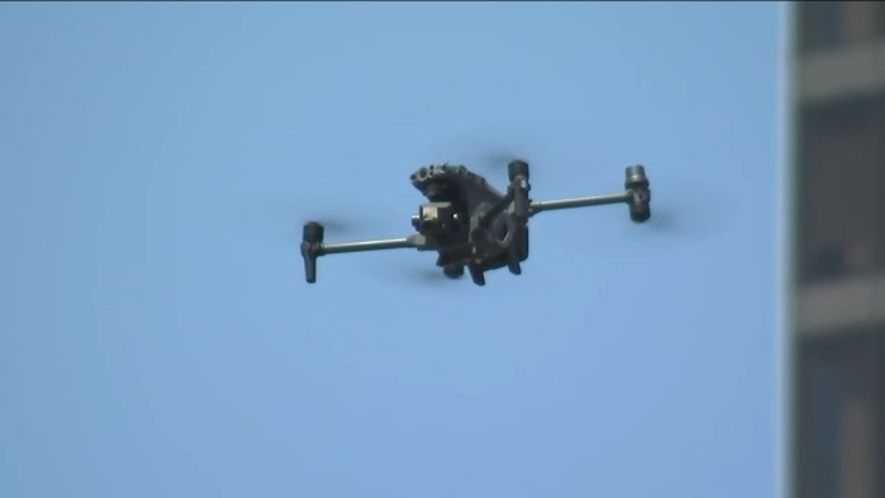 Invasion of privacy? Debate wages over drone use by NY police