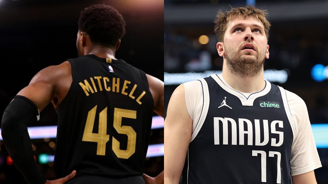 The Cavaliers and Mavericks Make Things Interesting...