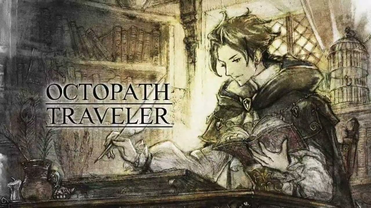 Octopath Traveler OST - Cyrus Albright's Theme (The Scholar) | Jazz Remake