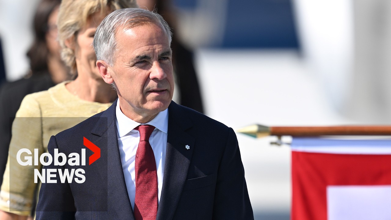 Carney hoping to secure more backers for global defence bank at NATO summit