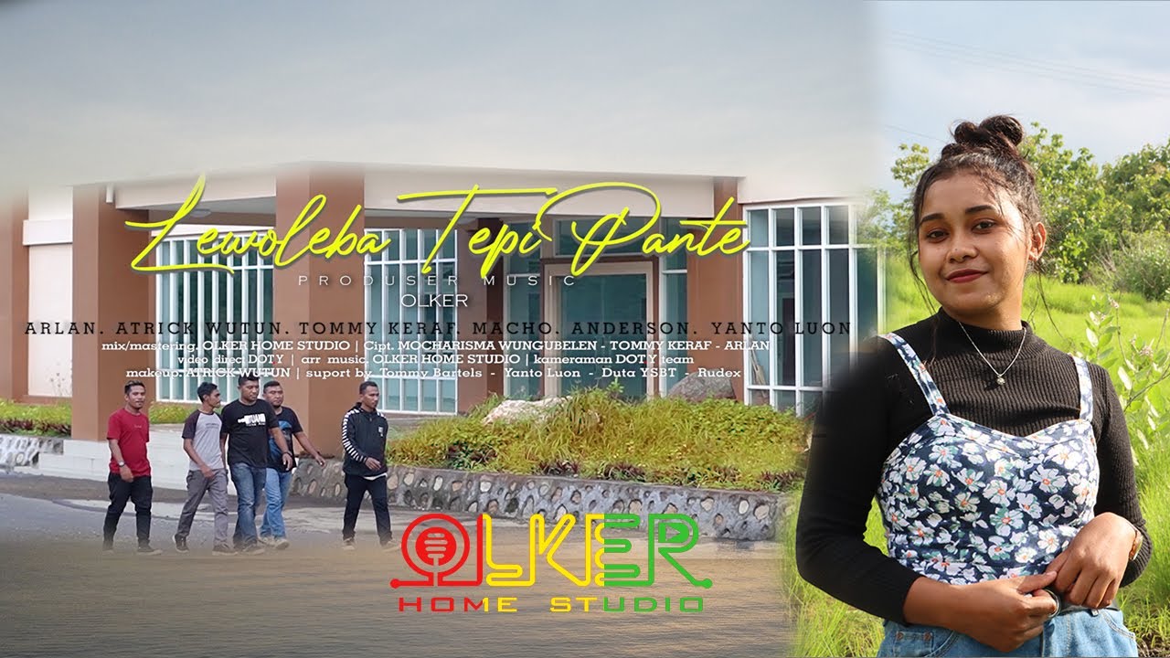 Lewoleba Tepi Pante - OLKER (Official Music Video)