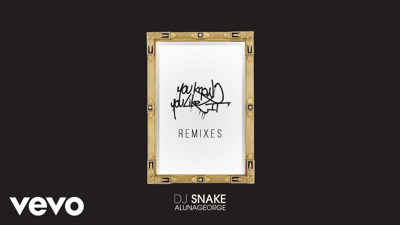 AlunaGeorge - You Know You Like It (Tchami Remix) (Audio)
