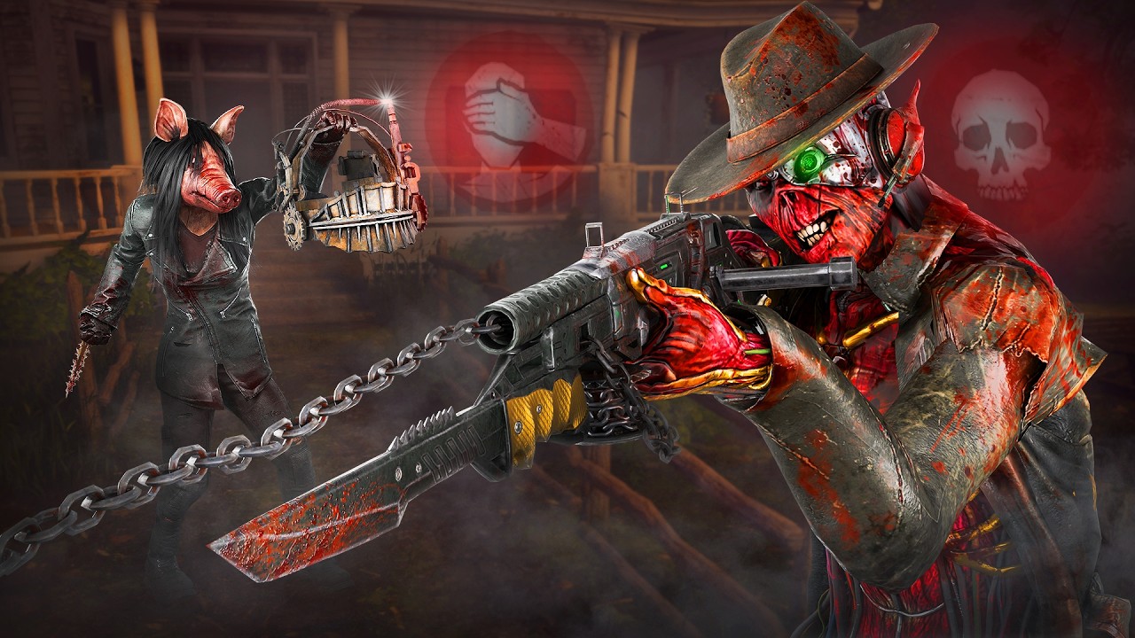 Abusing DBD's Most EVIL Killer Builds of 2026