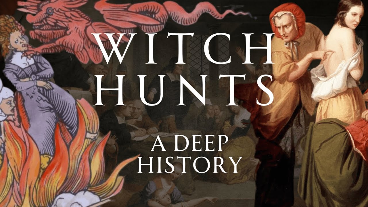 Inside the Dark World of Witch Hunts | From Europe to America | Human Voiced, No Ads