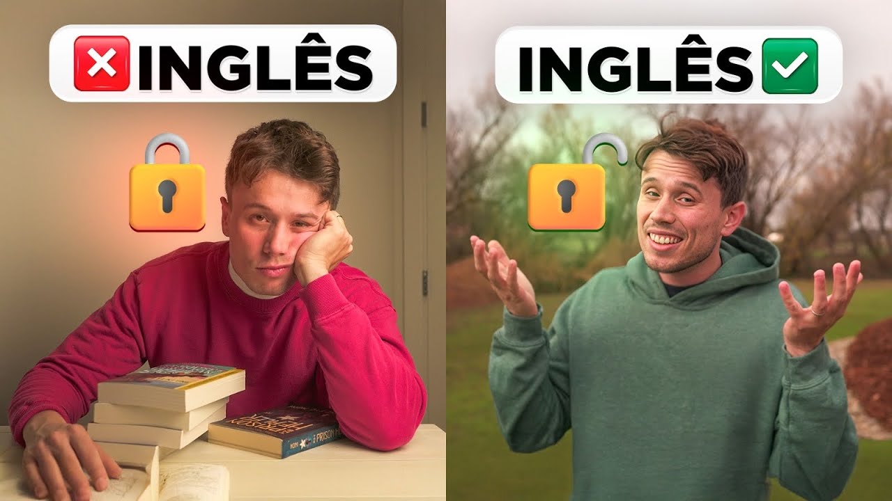 Por Que Voc&ecirc; N&atilde;o Fala Ingl&ecirc;s Ainda?!