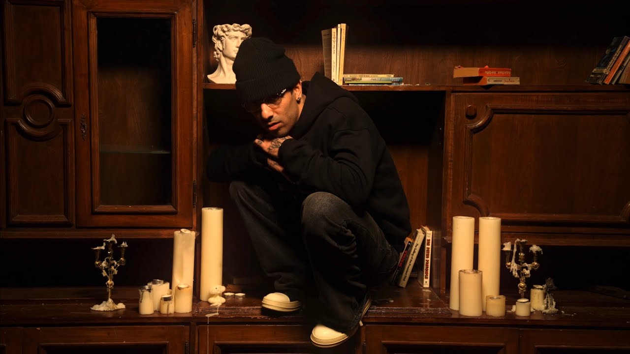 Dorcci - TOO LATE (Official Music Video)