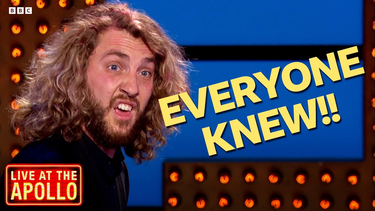 Seann Walsh's Traumatic Hangover Story | Live at the Apollo