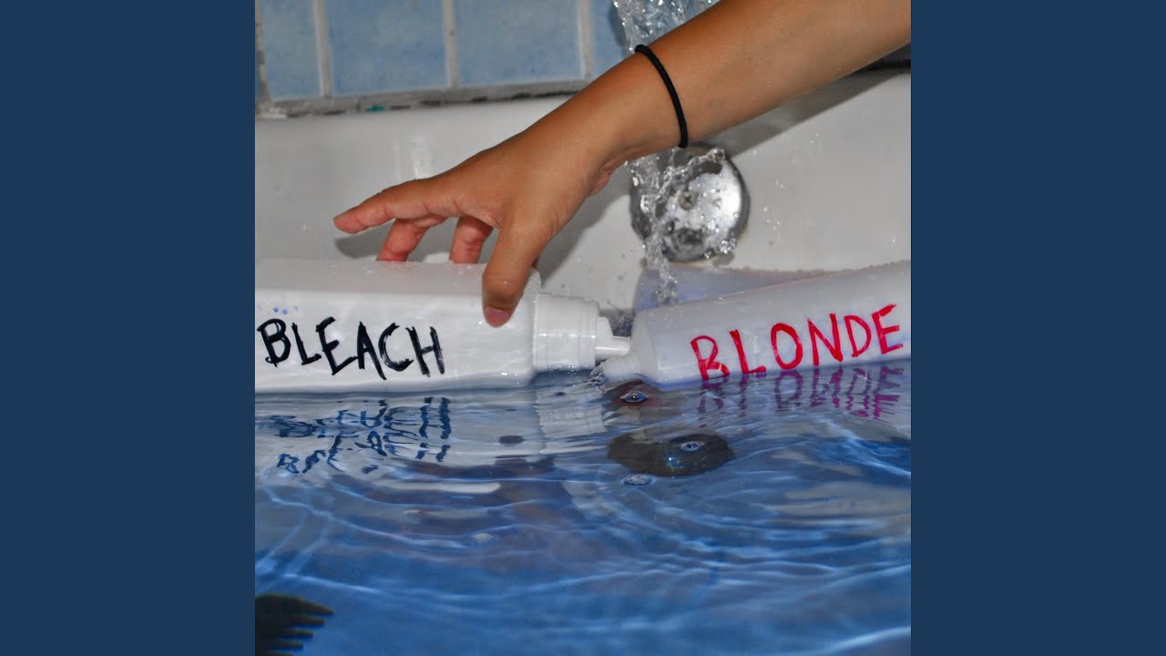 Bleach Blonde