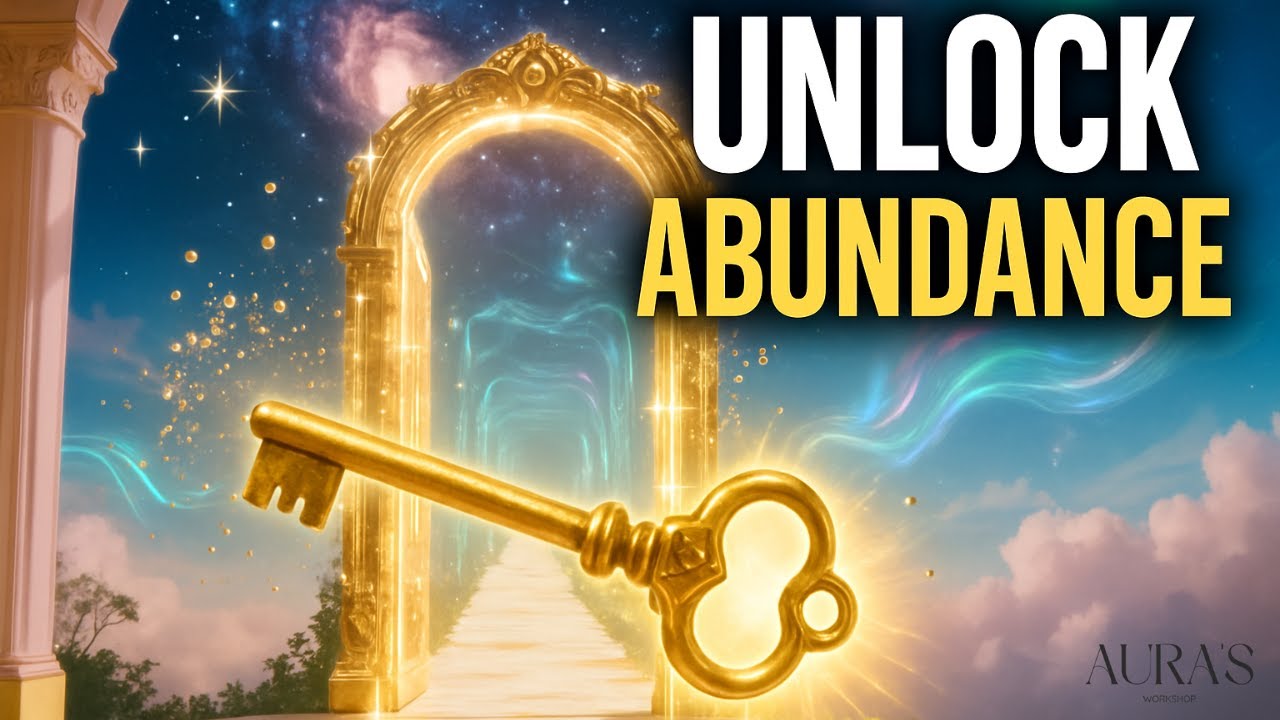 888Hz Abundance Frequency • The Most Powerful Frequency • Opens Doors to Wealth & Prosperity