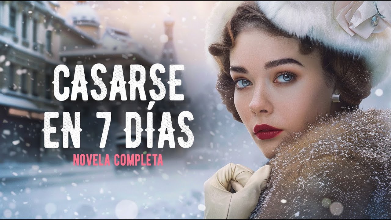 💔 SU MARIDO LA OBLIGA A CASARSE CON UN RUSO EN 7 DÍAS O ELLA PIERDE TODO | Novela completa