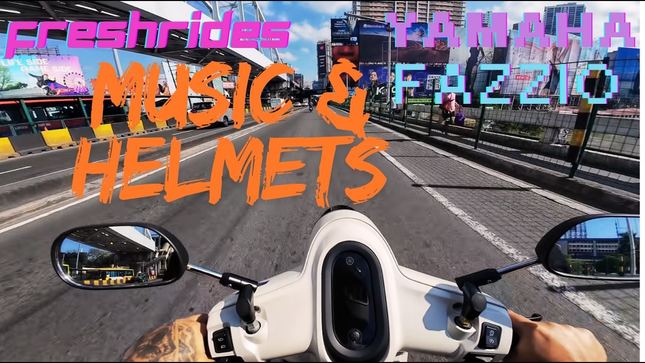 Ep.2 - Music & Helmets + Another EDSA Gaming (Onsite Thursday)