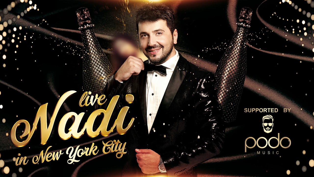 NADI live 4  -  POTPURI DASME KALLE MIX (PODO MUSIC)