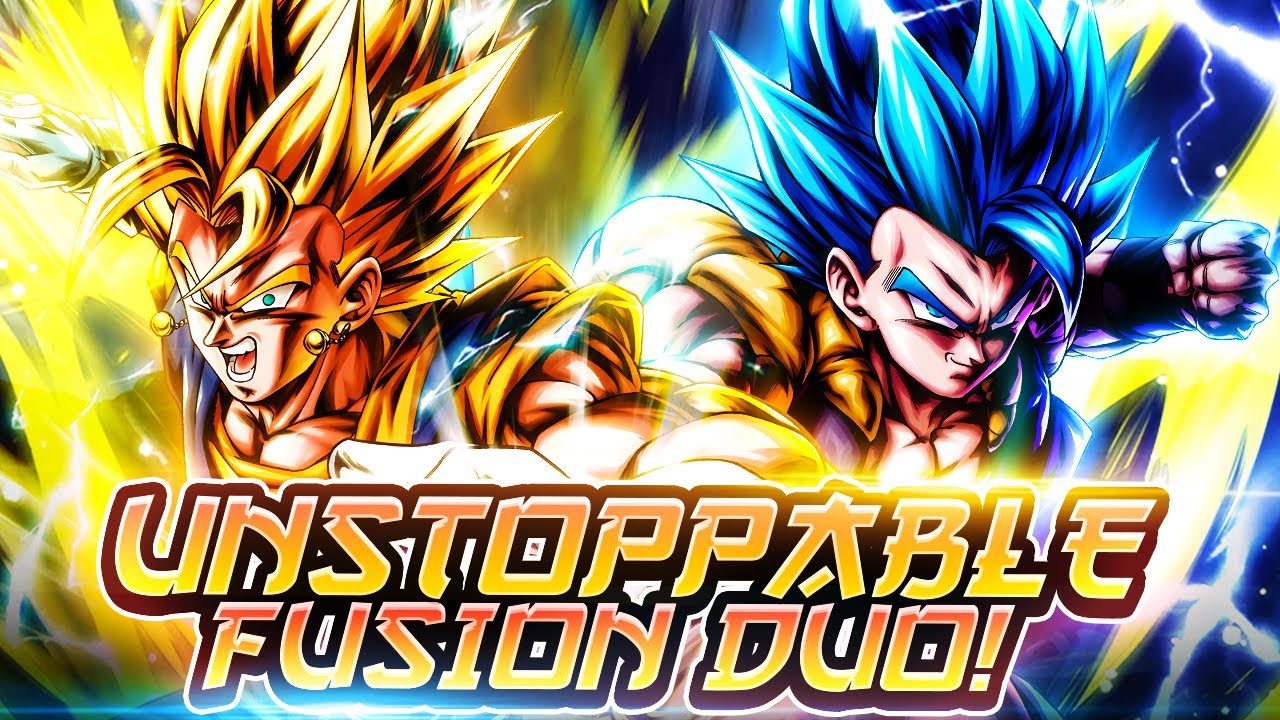 THE SUPREME POWER OF FUSION! LF SUPER VEGITO AND LF GOGETA CAUSE HAVOC IN PVP! | Dragon Ball Legends