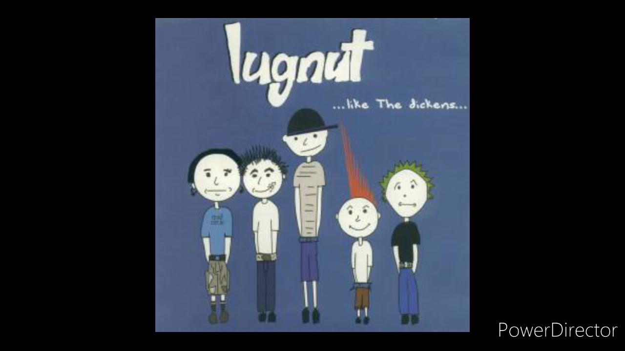 Lugnut_Like The Dickens_1999(Full album)