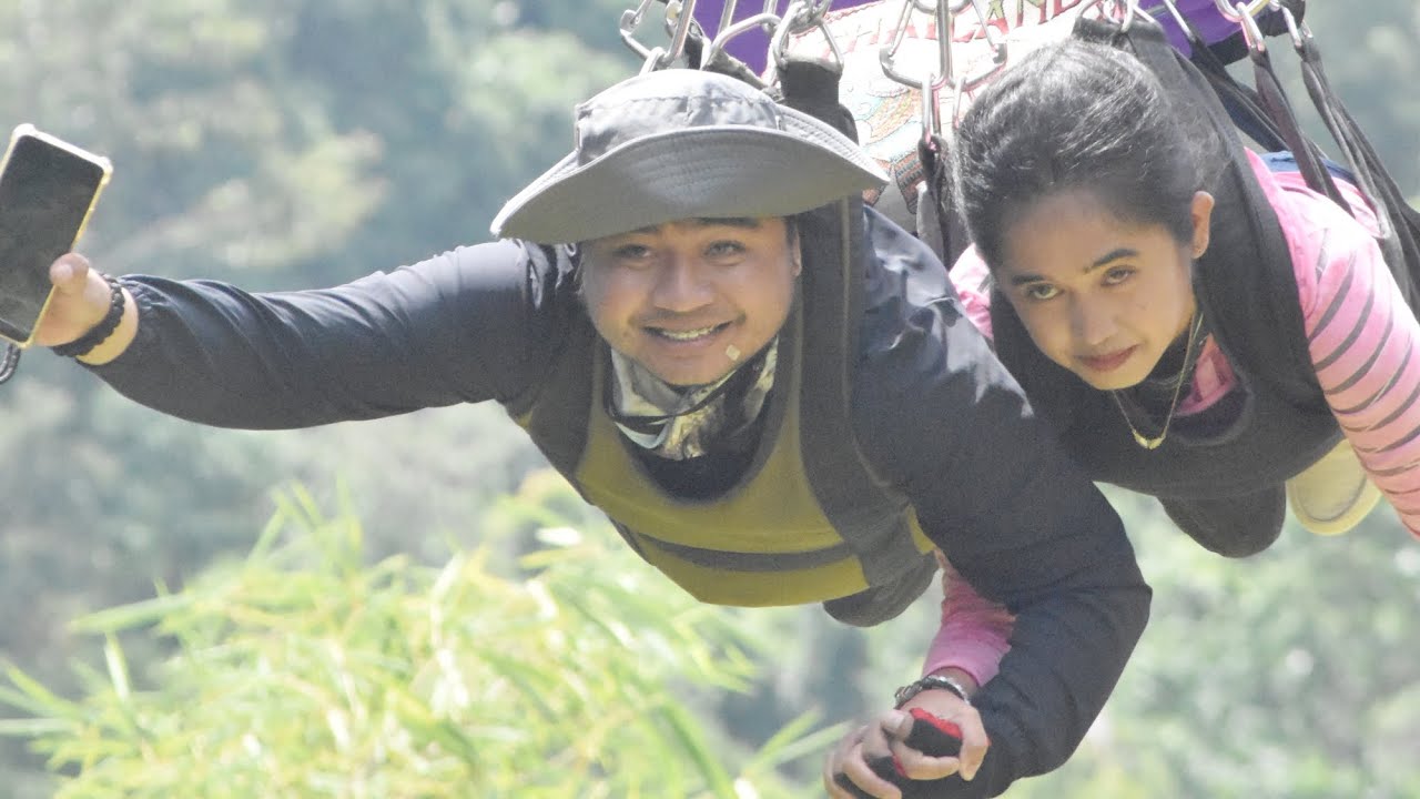 LAKE SEBU l ZIPLINE l South Cotabato 