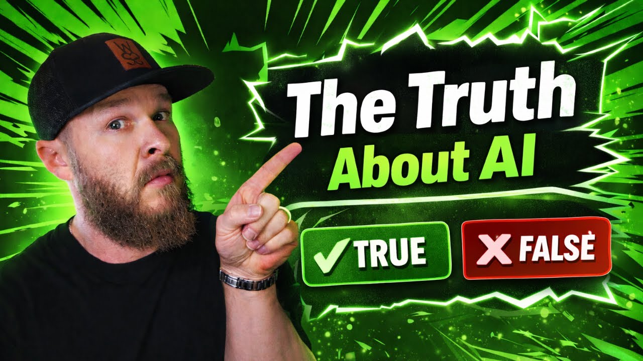 The Truth about AI - Debunking Myths with Facts
