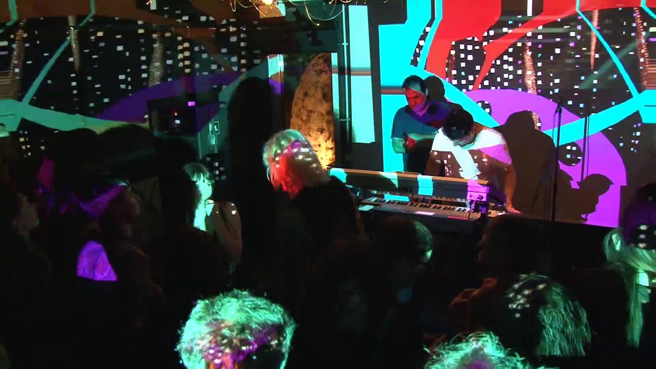 Rizan Said Live in Italy at Dobialab 8-6-2018