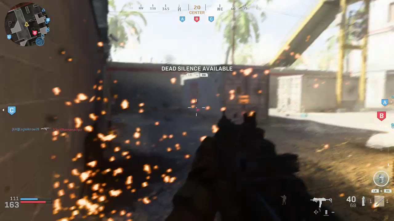 MODERN WARFARE INSANE MP7 MUST WATCH😍😍