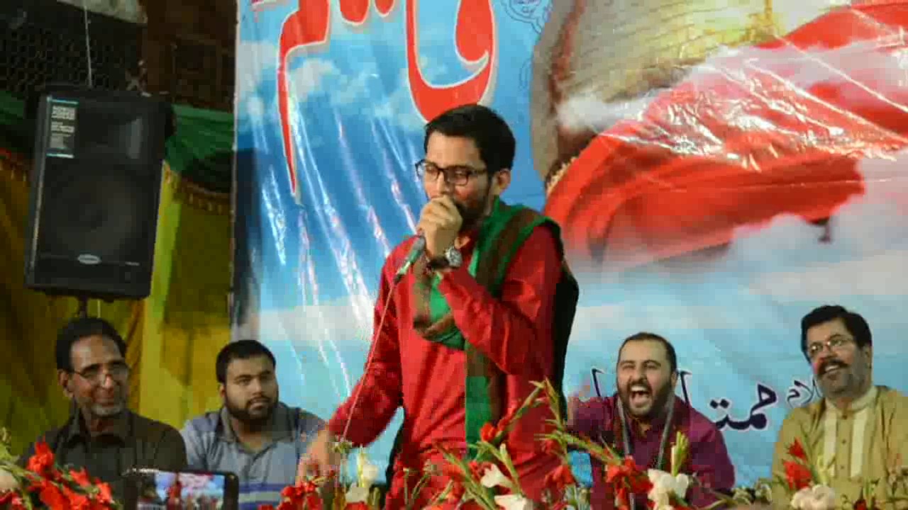 Munazra By Mir Sajad Mir - Ek Mufti Muj sa Khny Laga