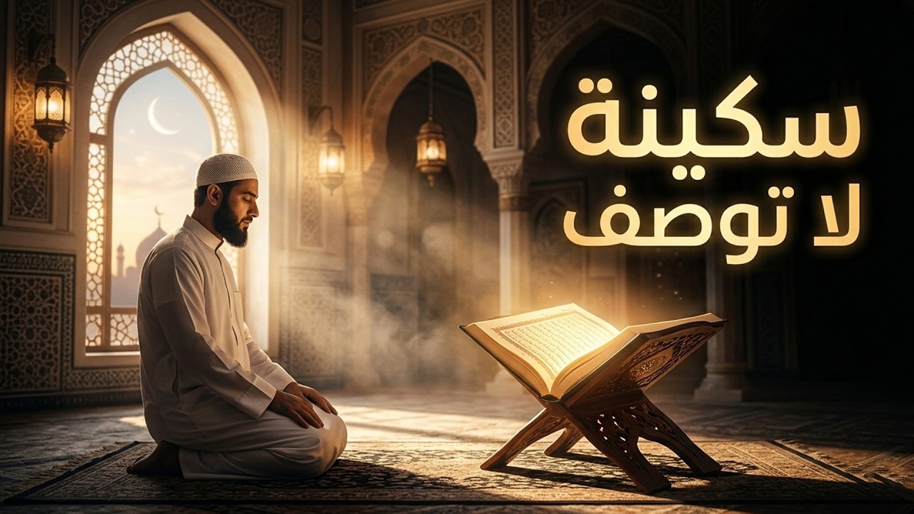 سورة الكهف ماهر المعقيلي ابدأ يومك بالقرآن