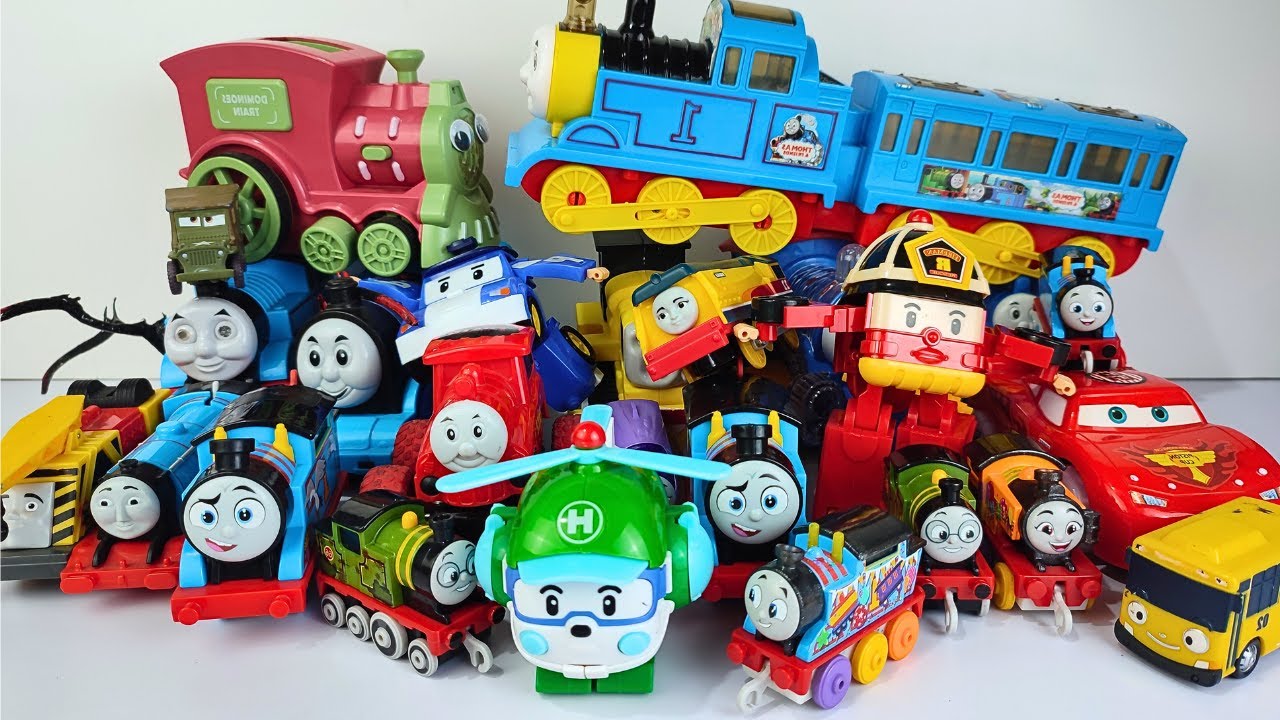 Disney Pixar Cars , Lightning McQueen Filmore Cruz Ramirez Chevrolet Porsche Mater Ambulance | ASMR