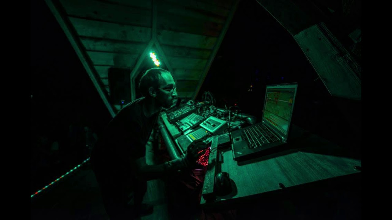 Kliment live @ Modem Festival 2018