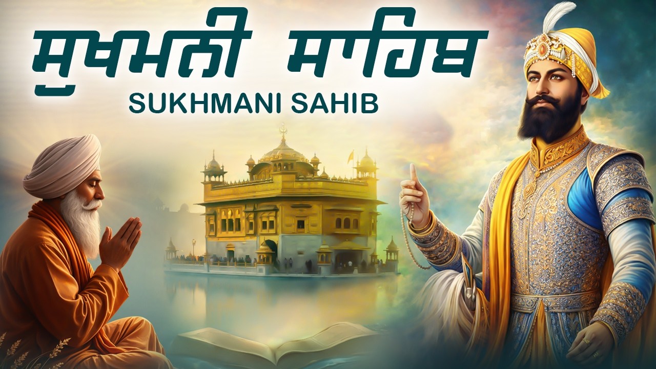 21-02-2026 Sukhmani Sahib || ਸੁਖਮਨੀ ਸਾਹਿਬ ਪਾਠ || Sukhmani Sahib Full Path #sukhmanisahib