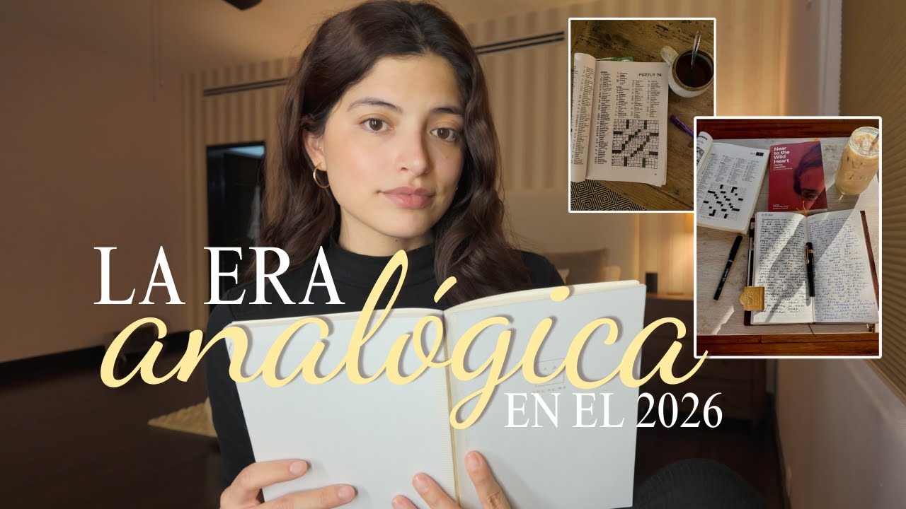 una semana viviendo sin pantallas