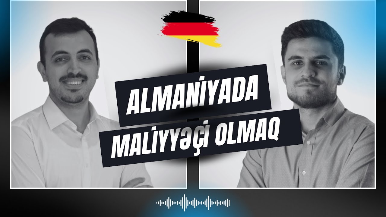 Minimum 60.000 avro? 🇩🇪 Almaniyada Maliyyəçi olmaq